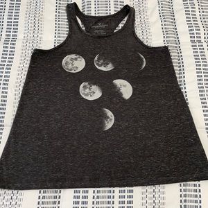 moon racerback